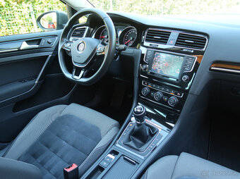 Volkswagen Golf VII 2.0 TDI 4motion R-line ACC - 8