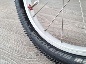 Plaste Schwalbe Billy Bonkers 16x2.0 + duse - napr na Woom 3 - 8