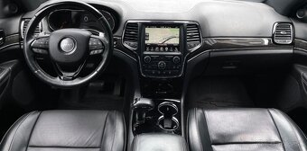 Jeep Grand Cherokee 3.0L V6 TD Overland A/T - 8