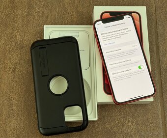 IPhone 12 Mini 64GB Red - 8