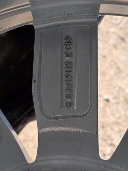 Zimná Sada AUDI A6 C8 +Michelin 245/45 R19 - 8