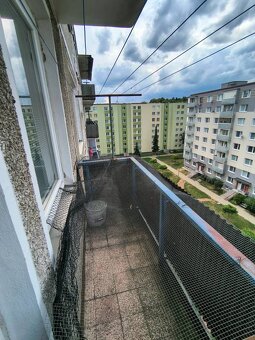 3 izbový byt v Starej Turej - 8