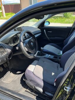 BMW 120d e81 2007 - 8