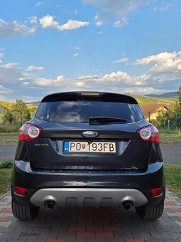Ford Kuga 2.0TDCI 4X4 - 8