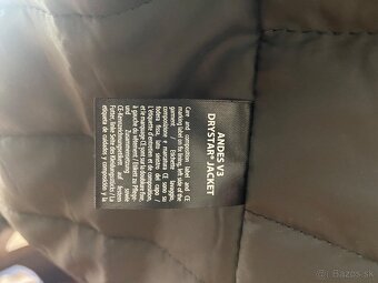 Bunda Alpinestars Andes V3 Drystar - 8