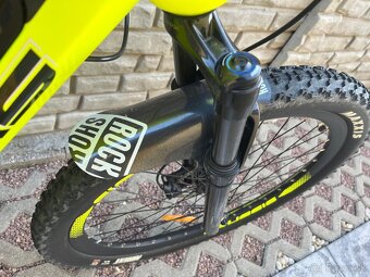 Predám elektrobicykel Crussis Pan Largo L dojazd 208km - 8