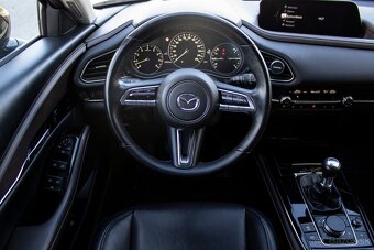 Mazda CX-30 Skyactiv-X186 GT Plus AWD - 8