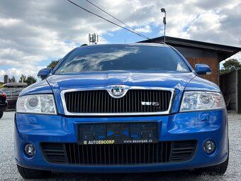 🔵 Škoda Octavia Combi 2.0 TDI RS - 8