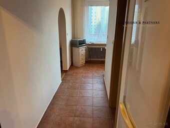 PRENÁJOM / 2- izbový byt Žilina, Vlčince, Dobšinského - 8