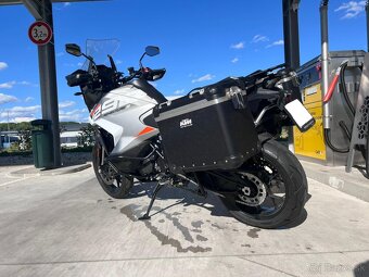KTM 1290 Super Adventure S 2024, Záruka Stav novej moto - 8