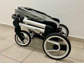 Kočík Mutsy Nio - 8