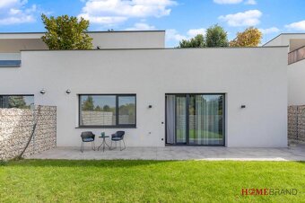 BÝVANIE VO VILA DOME - 3-IZBOVÝ BYT, ZÁHRADA, PARKOVANIE, TR - 8