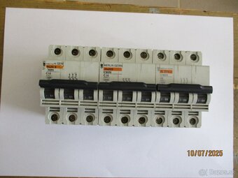 Predám vypínač 32A  Rôzne ističe - 8