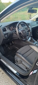VW Golf VII 1.2TSI 77kw ,kúpené na SK 2014 - 8
