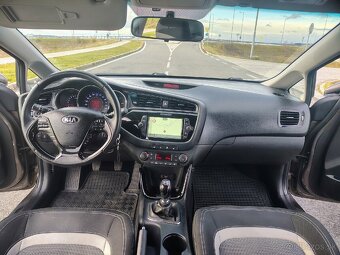 Predám KIA CEED 1.4 2018 - 8