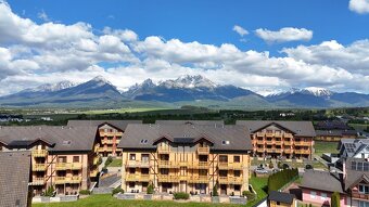 Predáme 1 izb. apartmán, s terasou, Veľká Lomnica, Tatragolf - 8