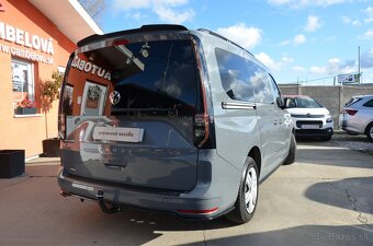 Volkswagen Caddy Life MAXI 1,5 TSi 84KW M6 7miestne - 8