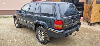 Jeep zj 4.0 - 8