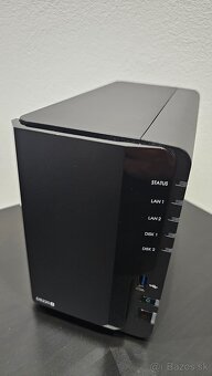 Synology DiskStation DS220+ NAS (bez diskov) - 8
