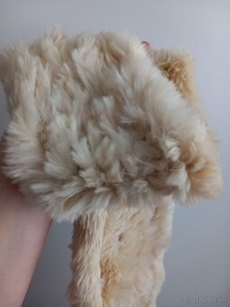 Kožušinový šál - 8