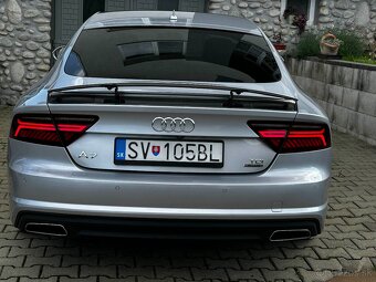 Audi A7 Sportback 3.0TDI - 8