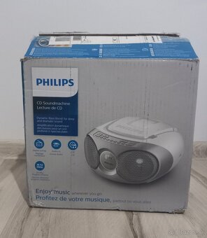 Nový rádiomagnetofon Philips - 8