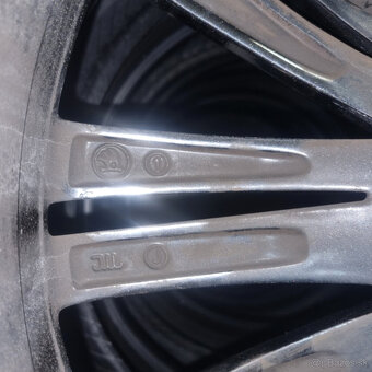 Hliníkové Škoda disky 5x112 R19 8J ET44 - 8