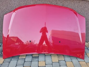 Dacia Logan MCV predná kapota+alternátor - 8