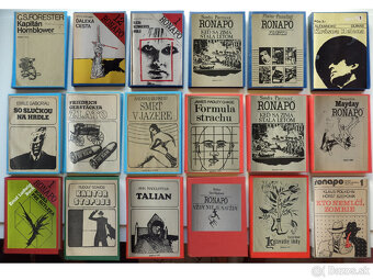 romány edície 3 - 8