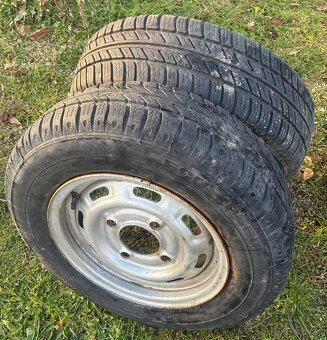 Kolesá Škoda 105/120/125/130 - 8