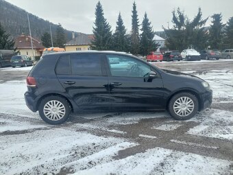Volkswagen Golf 6 - 8