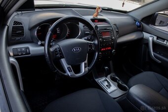 Kia Sorento 2.2 CRDi 145kW AT/6 4WD - 8