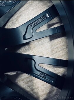 Nová kola originál BMW 3,R18 5x112 dvourozmer - 8
