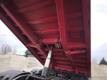 Sklápěč IVECO TRAKKER 6x4 MEILLER S3 - 8