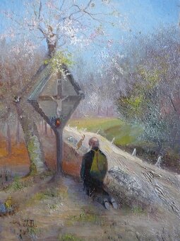 Starožitne obrazy a iné - 8