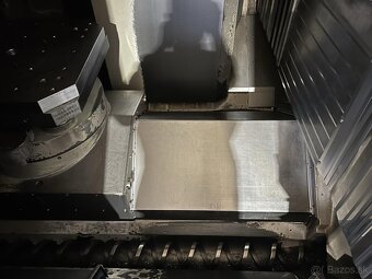 Obráběcí centrum (horizont.) HÜLLER-HILLE Bluestar 6 (8429) - 8