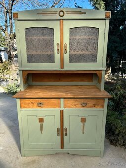 kredenc vintage - K96 - 8