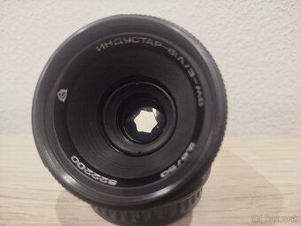 INDUSTAR-61L/3-MC 2.8/50 M42 - 8