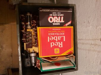 STARA VOJENSKA ELEKTRONIKA 8 - 8