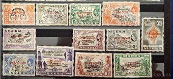 Britské. Kolónie a závislé - 8