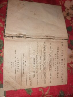 Biblie a modlitebne knižky - 8