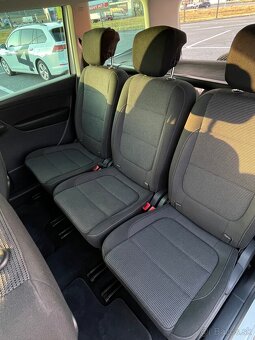 VW Sharan 2.0 TDI - 110kw, r.v. 2016 - 8
