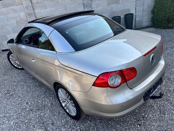 Volkswagen Eos Cabrio 2.0 benzin (150ps) - 8