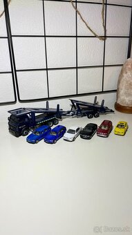 Hongwell Mercedes Transport - 8