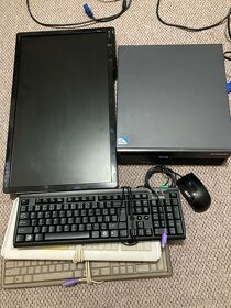 Predám Lenovo ThinkCentre M58e, monitor, klávesnica, myš - 8