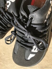 Barebarics belenka barefoot topánky čierne - 8