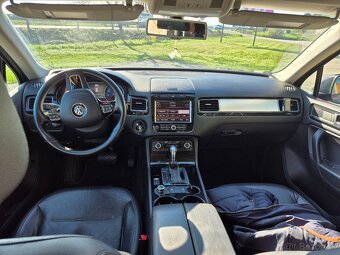 Volkswagen Touareg 3.0 TDI 180kw 2013 - 8