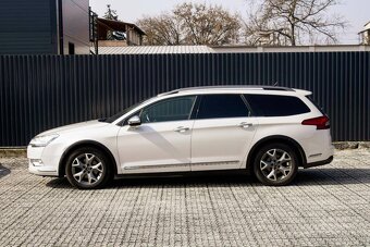 Citroen C5 Tourer 2.0 HDi 16V FAP 163k Cross BVA6 - 8