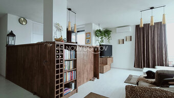Luxusný byt s celkovou výmerou 118,93 m² v bytovom dome WEST - 8