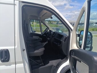 Peugeot Boxer Furgon 2.0 BlueHDi 160k 440 L4H2 - 8